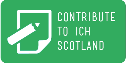 Contribute to ICH Scotland