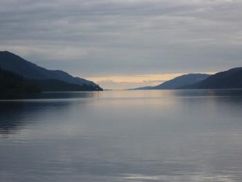 Loch Ness photo 