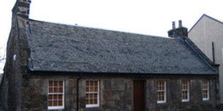 Tannahill's cottage, Paisley