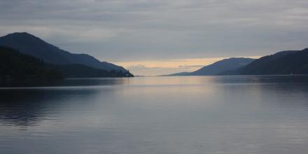 Loch Ness photo 